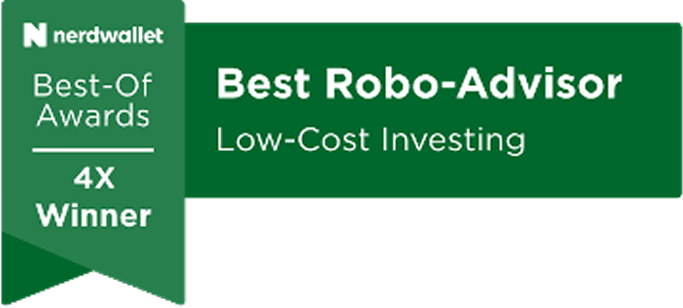 Nerdwallet: Best robo-advisor