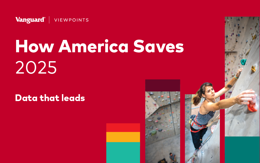 How America Saves 2025 report cover