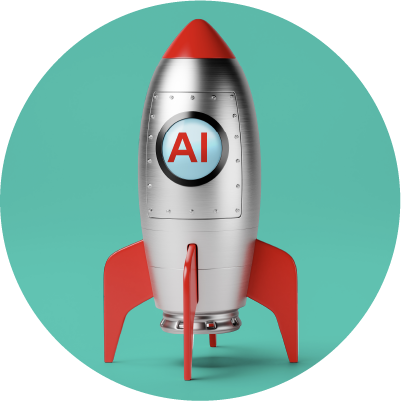 rocket ship