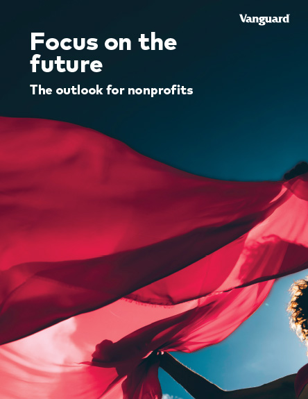 Focus on the future report cover