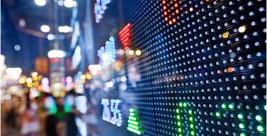 stock chart